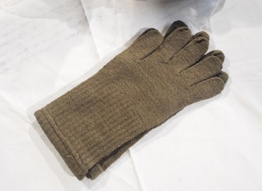 Schweizer Armee - Finger-Handschuhe - oliv